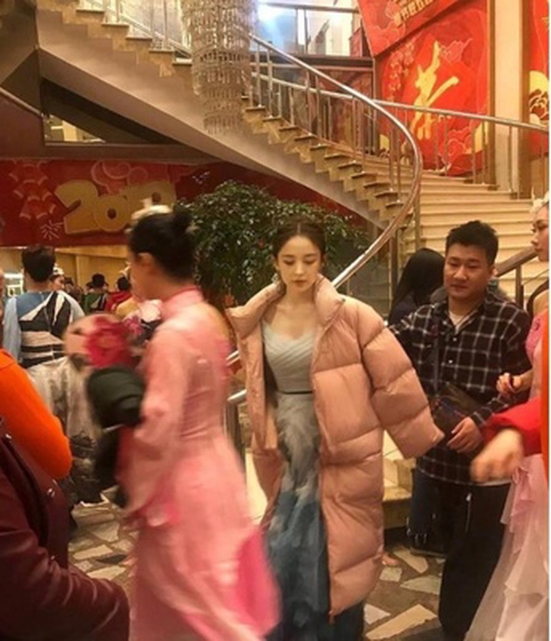 娜扎
